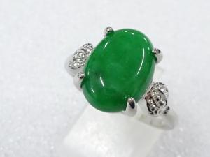 天然石　指輪(21号)